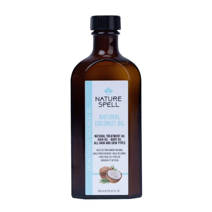 Nature Spell Hair & Body Oil 150ml - Coconut