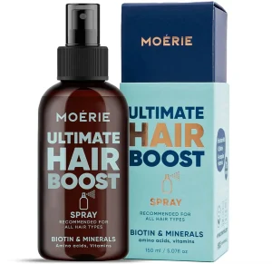 Moerie Ultimate Hair Boost Spray Biotin & Minerals 150ml