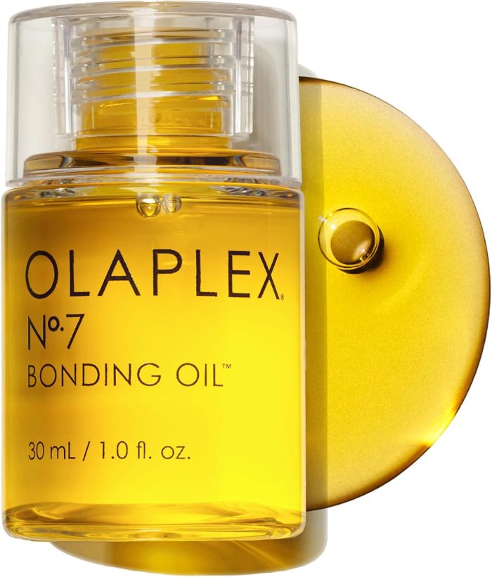 Olaplex No. 7 Bonding Oil, Concentrated High Shine For All Hair Types 30ml - Image 2