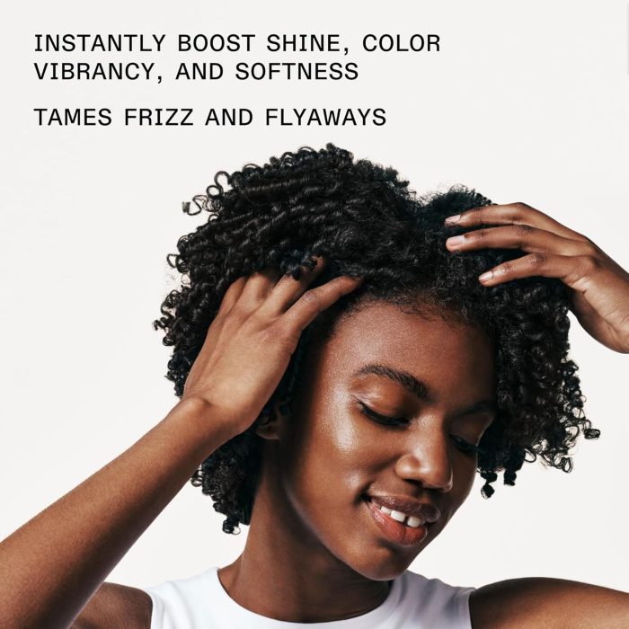 Olaplex No. 7 Bonding Oil, Concentrated High Shine For All Hair Types 30ml - Image 5
